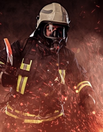 fire suppression system companies qatar