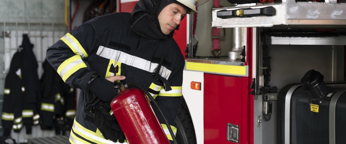 Criteria To Consider When Choosing A Fire Protection Company For Your Business