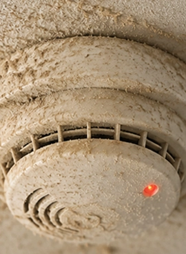 Fire Alarm System in Qatar