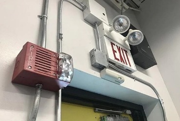 Evacuation Lighting