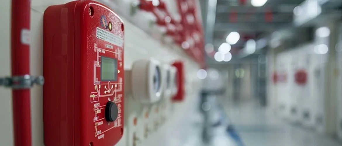 Fire Alarm System in Qatar