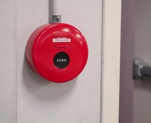 Fire Alarm System Company in Qatar