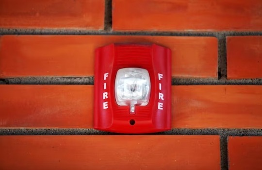 Fire Alarm System in Qatar