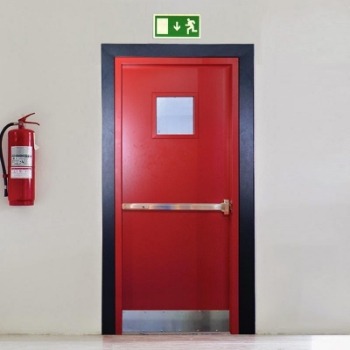 Fire Extinguisher Alarm System Qatar