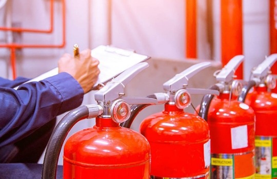 Fire Fighting System Companies in Qatar