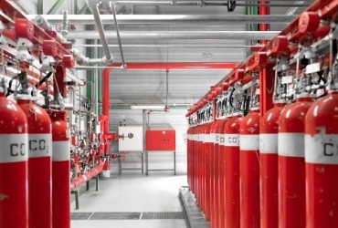 fire extinguisher systems