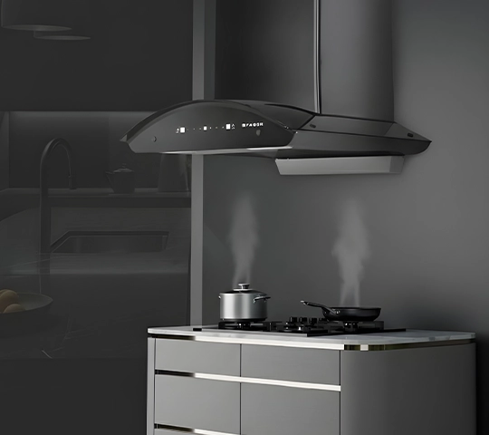 HOODSAFER Kitchen Suppression Systems