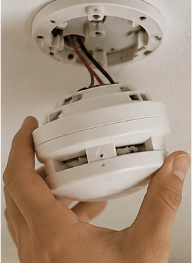 Fire Alarm System in Qatar