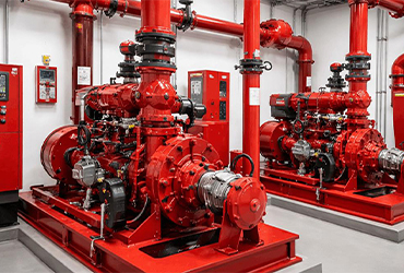fire and safety in qatar