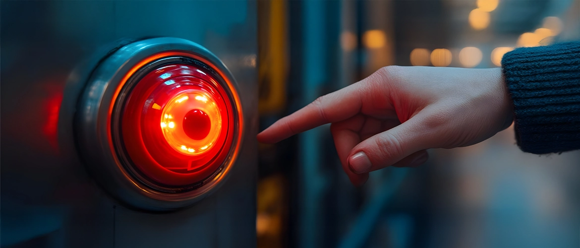 Custom fire alarm system design and professional installation services in Doha