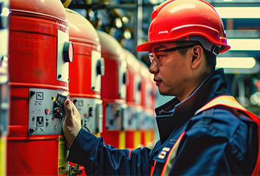 fire and safety in qatar