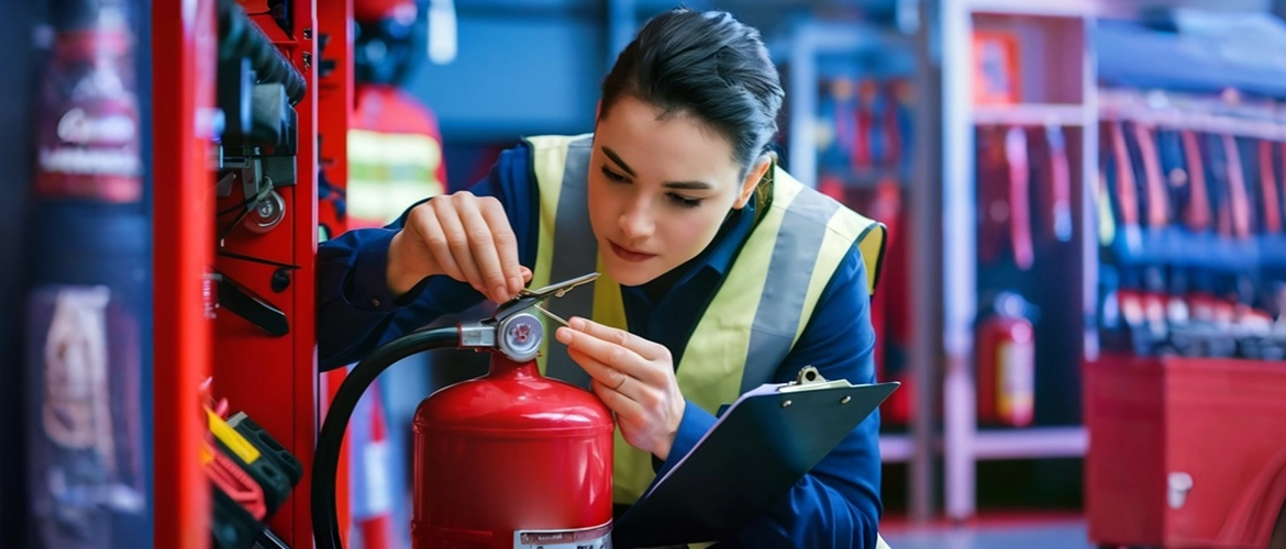 Fire Protection Contractors in Qatar for fire safety systems