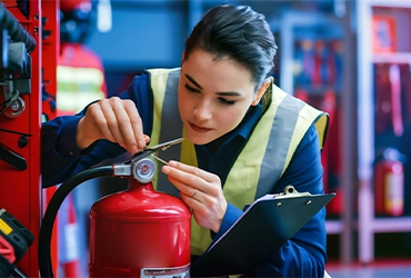Fire Prevention Company Qatar