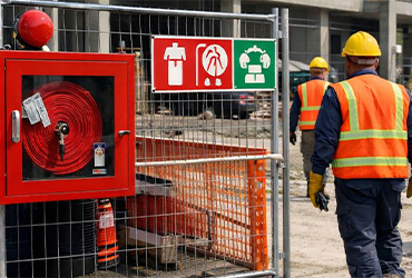 fire and safety in qatar