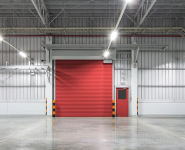 fire shutter installation doha, qatar