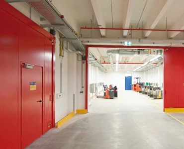 fire shutter installation doha, qatar