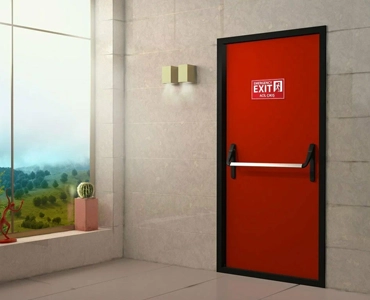 fire shutter installation doha, qatar