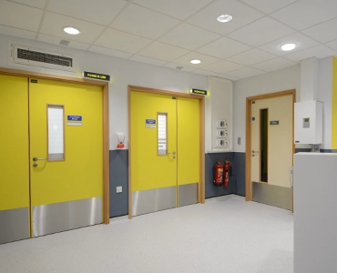 fire shutter installation doha, qatar