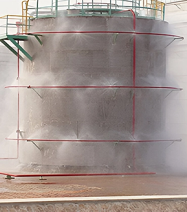 Deluge Fire suppression services in Doha, Qatar Deluge Fire suppression services in Doha, Qatar – RGIFIRE