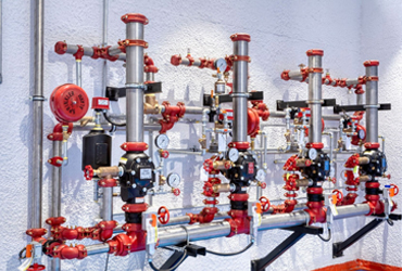Deluge Fire suppression services in Doha, Qatar