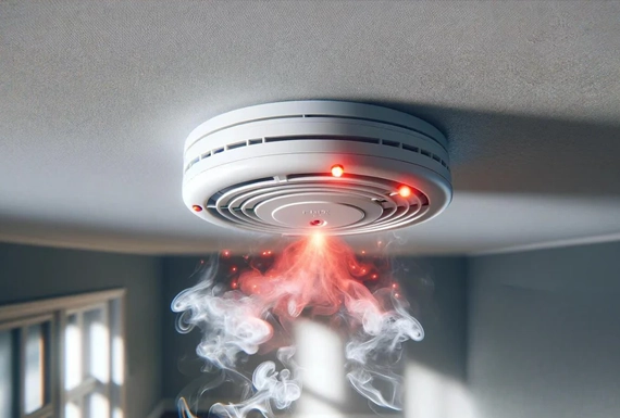 Fire alarm system in qatar