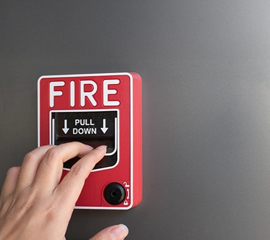 RGI Fire: A leading QCD approved fire protection service company in Qatar