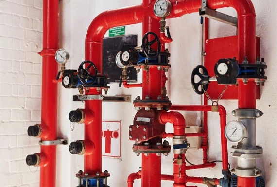 Fire alarm system in qatar