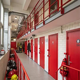 Fire protection and prevention services in Doha, Qatar – RGIFIRE